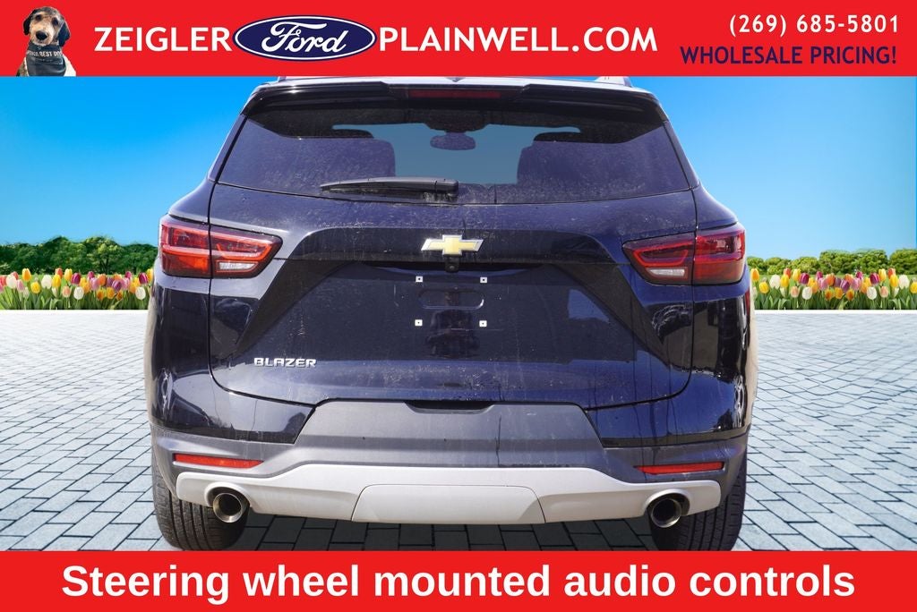2024 Chevrolet Blazer LT Rear Camera Keyless Entry Start Power Seat Alloys