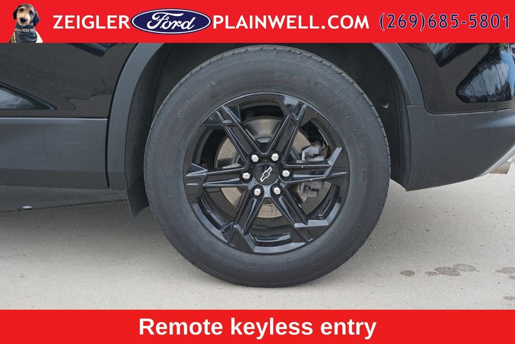 2024 Chevrolet Blazer LT