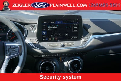 2023 Chevrolet Blazer LT MIDNIGHT BLACK PKG HEATED SEATS REAR CAMERA ADPT C