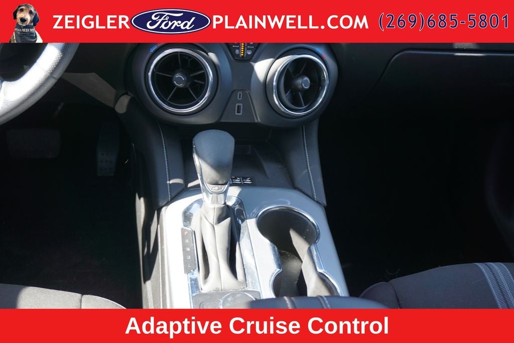 2023 Chevrolet Blazer LT MIDNIGHT BLACK PKG HEATED SEATS REAR CAMERA ADPT C