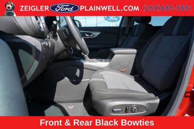 2023 Chevrolet Blazer LT MIDNIGHT BLACK PKG HEATED SEATS REAR CAMERA ADPT C