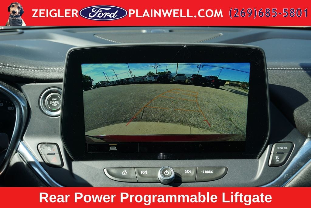 2023 Chevrolet Blazer LT MIDNIGHT BLACK PKG HEATED SEATS REAR CAMERA ADPT C