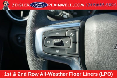 2023 Chevrolet Blazer LT MIDNIGHT BLACK PKG HEATED SEATS REAR CAMERA ADPT C