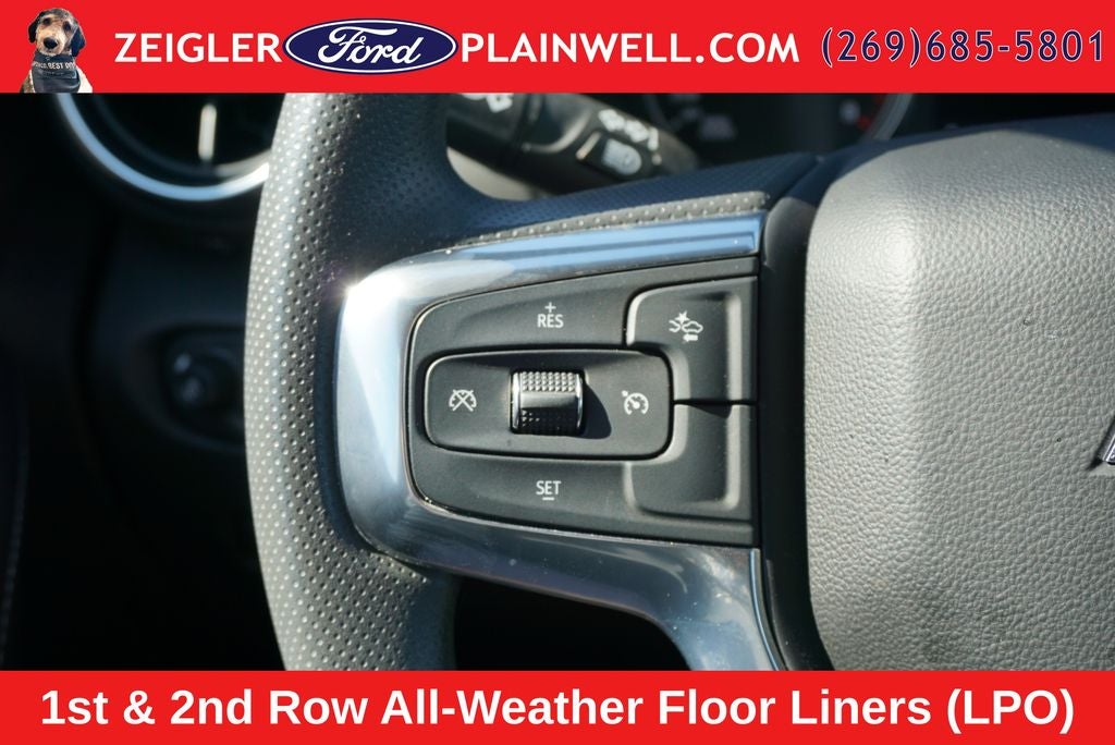 2023 Chevrolet Blazer LT MIDNIGHT BLACK PKG HEATED SEATS REAR CAMERA ADPT C