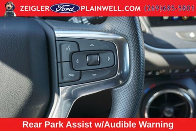 2023 Chevrolet Blazer LT MIDNIGHT BLACK PKG HEATED SEATS REAR CAMERA ADPT C