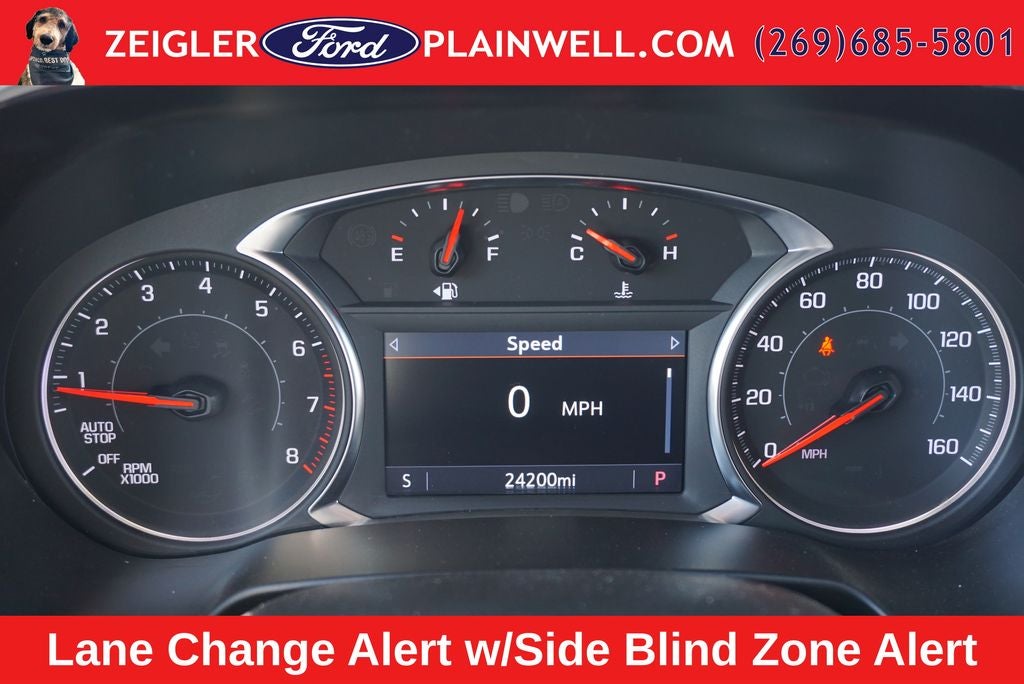 2023 Chevrolet Blazer LT MIDNIGHT BLACK PKG HEATED SEATS REAR CAMERA ADPT C