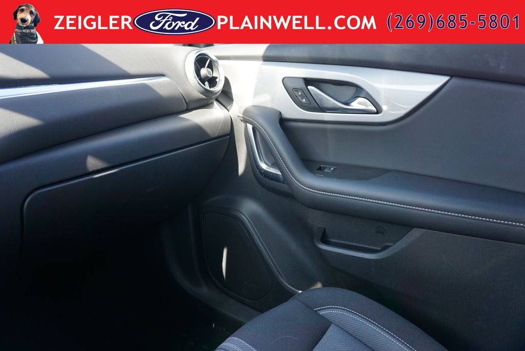 2023 Chevrolet Blazer LT MIDNIGHT BLACK PKG HEATED SEATS REAR CAMERA ADPT C