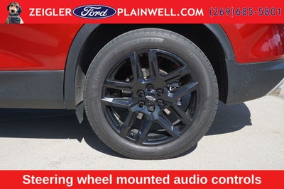 2023 Chevrolet Blazer LT MIDNIGHT BLACK PKG HEATED SEATS REAR CAMERA ADPT C