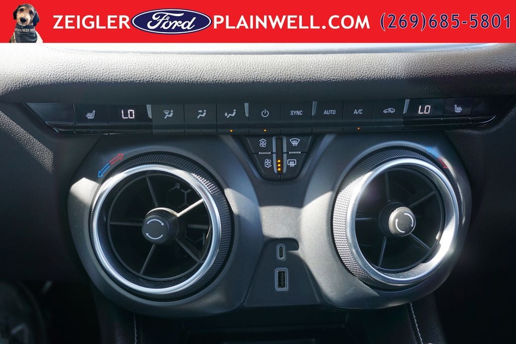 2024 Chevrolet Blazer LT 2LT CONVENIENCE PKG ADAPTIVE CRUISE HEATED SEATS