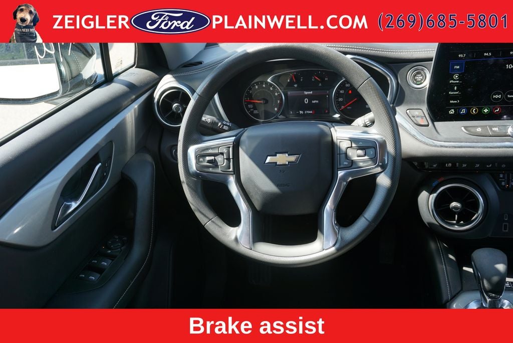 2023 Chevrolet Blazer LT SPORT MIDNIGHT PACKAGE REAR CAMERA BLACK ACCENTS