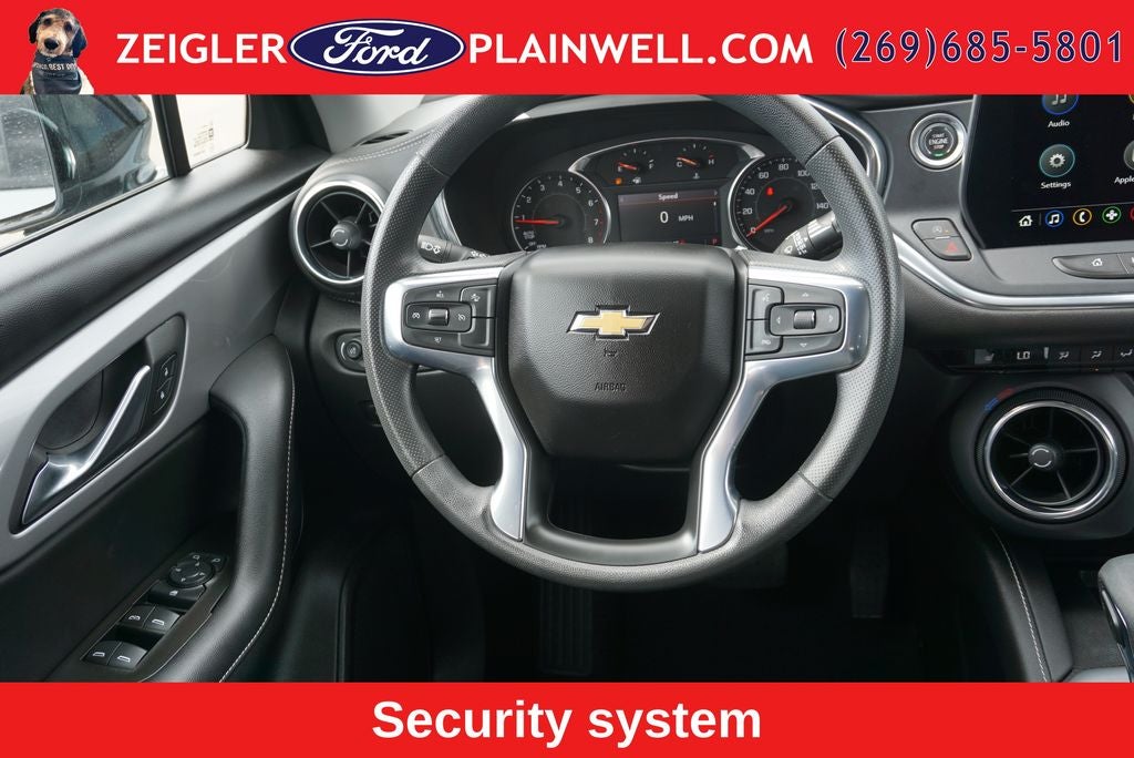 2023 Chevrolet Blazer LT SPORT MIDNIGHT EDITION REAR CAMERA HEATED SEATS