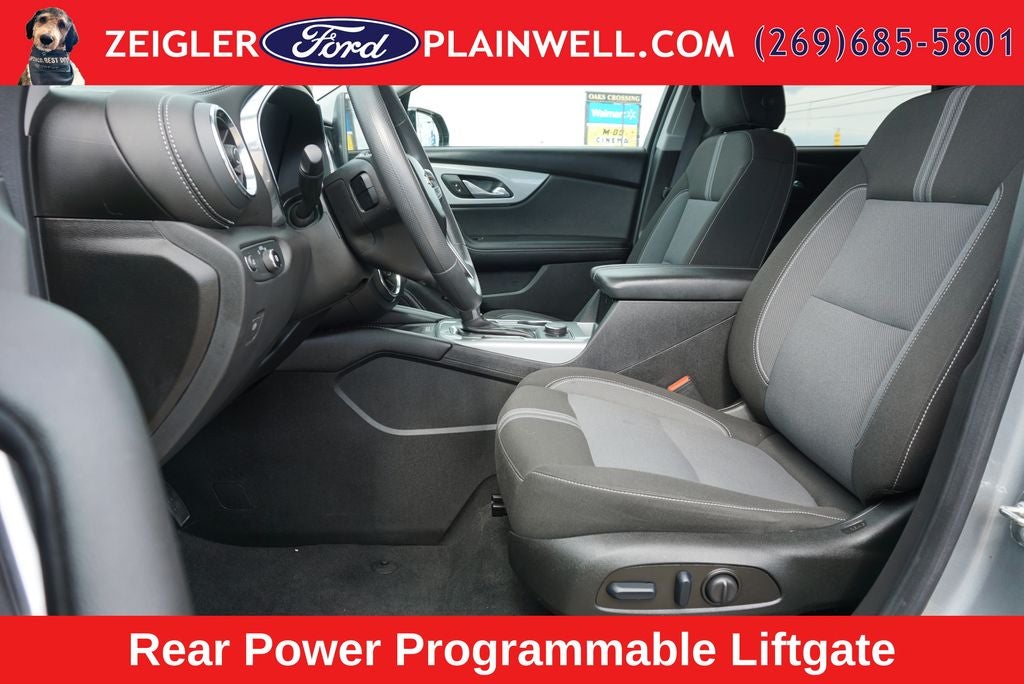 2023 Chevrolet Blazer LT SPORT MIDNIGHT EDITION REAR CAMERA HEATED SEATS