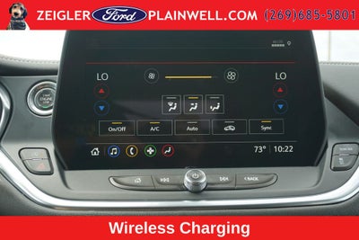 2023 Chevrolet Blazer LT SPORT MIDNIGHT EDITION REAR CAMERA HEATED SEATS