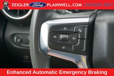 2023 Chevrolet Blazer LT SPORT MIDNIGHT EDITION REAR CAMERA HEATED SEATS