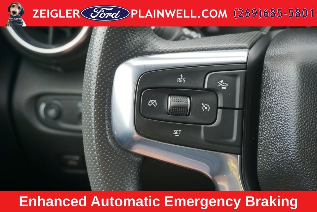 2023 Chevrolet Blazer LT SPORT MIDNIGHT EDITION REAR CAMERA HEATED SEATS