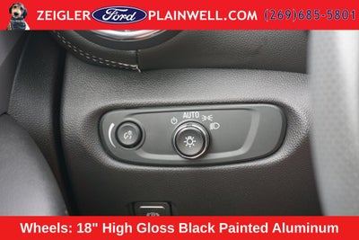 2023 Chevrolet Blazer LT SPORT MIDNIGHT EDITION REAR CAMERA HEATED SEATS