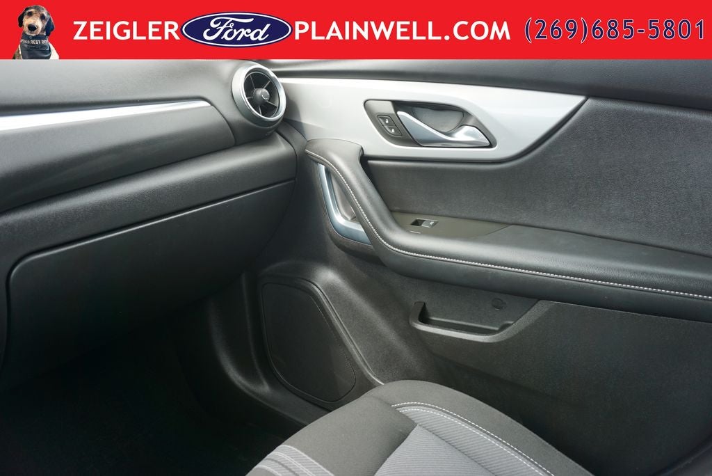 2023 Chevrolet Blazer LT SPORT MIDNIGHT EDITION REAR CAMERA HEATED SEATS
