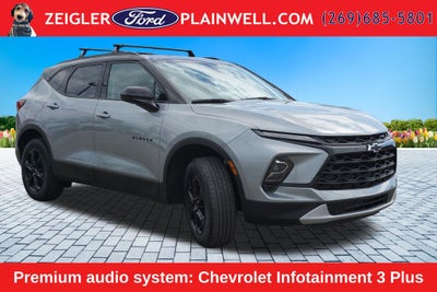 2023 Chevrolet Blazer LT SPORT MIDNIGHT EDITION REAR CAMERA HEATED SEATS