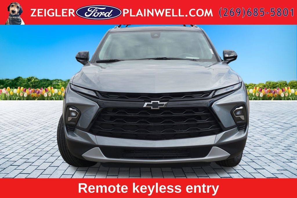 2023 Chevrolet Blazer LT SPORT MIDNIGHT EDITION REAR CAMERA HEATED SEATS