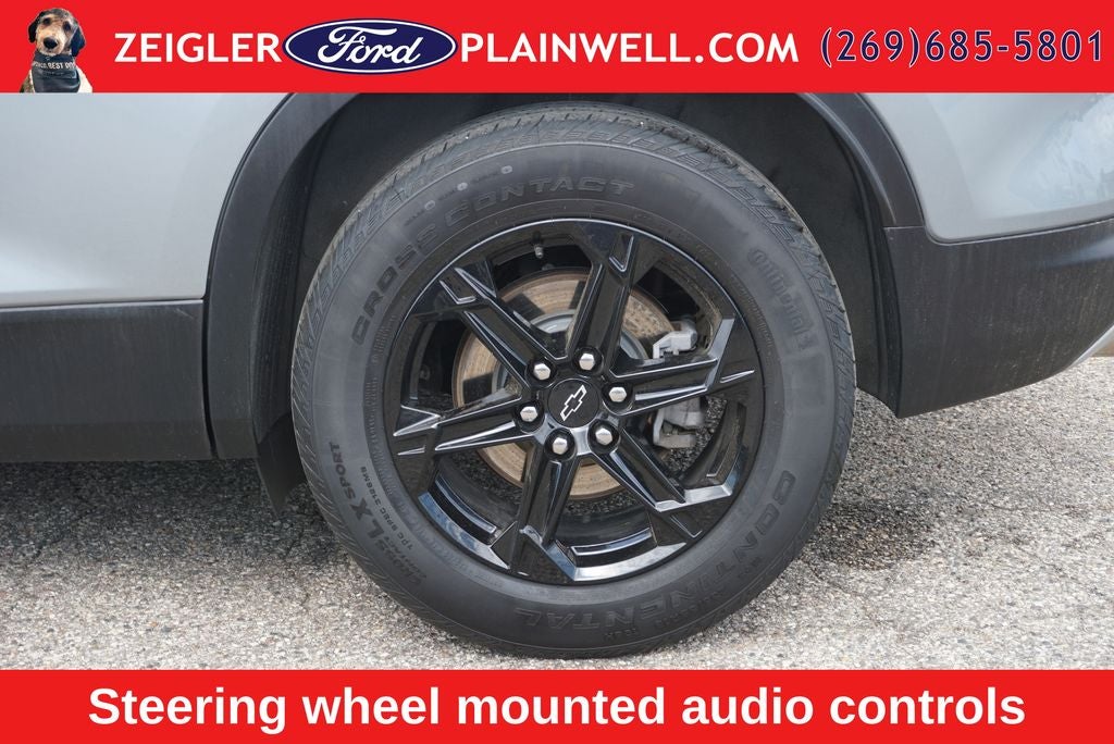 2023 Chevrolet Blazer LT SPORT MIDNIGHT EDITION REAR CAMERA HEATED SEATS
