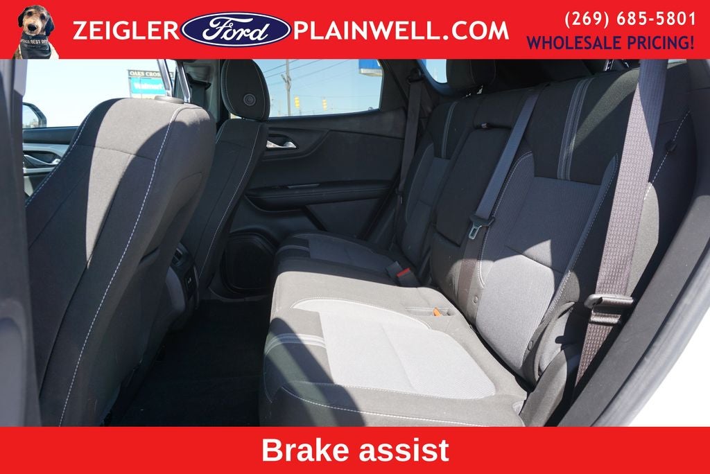 2023 Chevrolet Blazer LT Midnight Sport Conveience Drivers Confidence Pkg