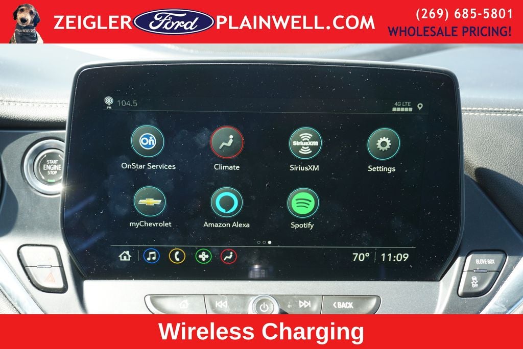 2023 Chevrolet Blazer LT Midnight Sport Conveience Drivers Confidence Pkg