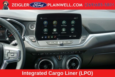 2023 Chevrolet Blazer LT 3LT V6 Leather Rear Camera Power Seat