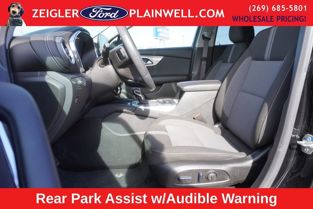 2024 Chevrolet Blazer LT