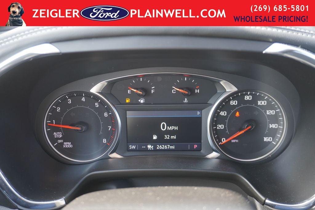 2024 Chevrolet Blazer LT