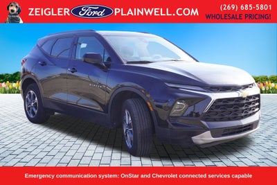 2024 Chevrolet Blazer LT