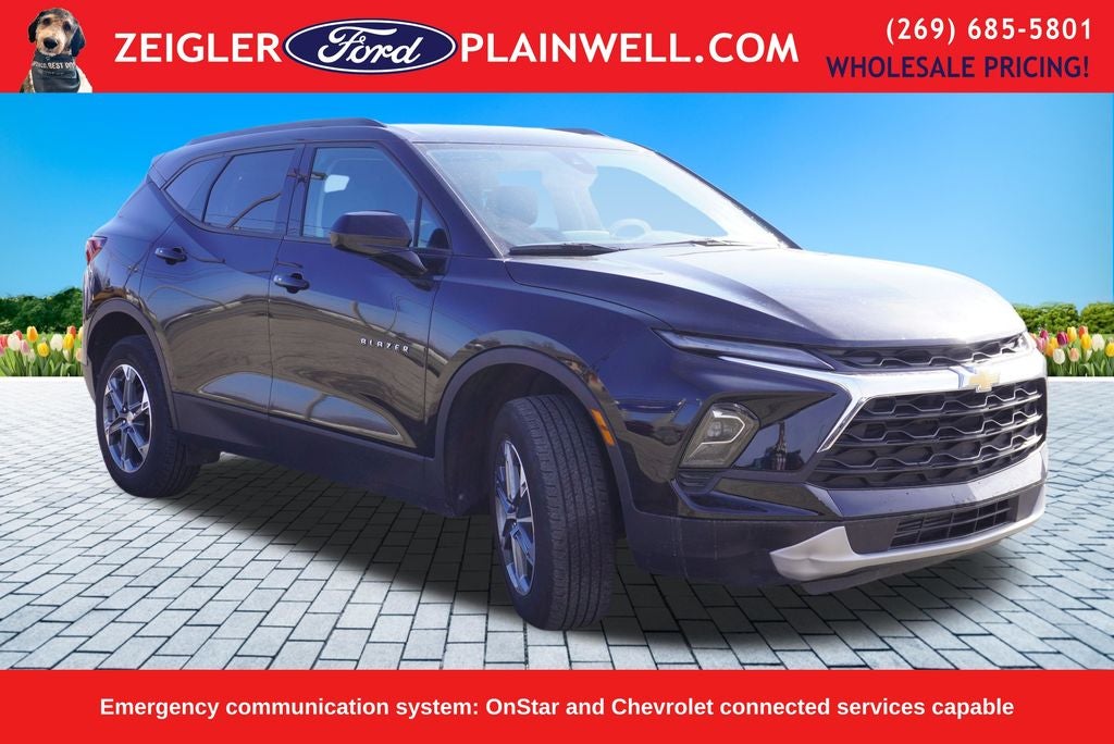 2024 Chevrolet Blazer LT