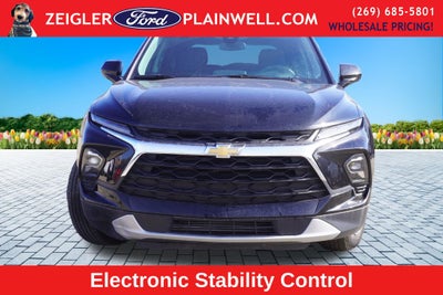 2024 Chevrolet Blazer LT