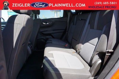 2023 Chevrolet Blazer LT AWD Blis Heated Seats Conveience Drivers Confiden