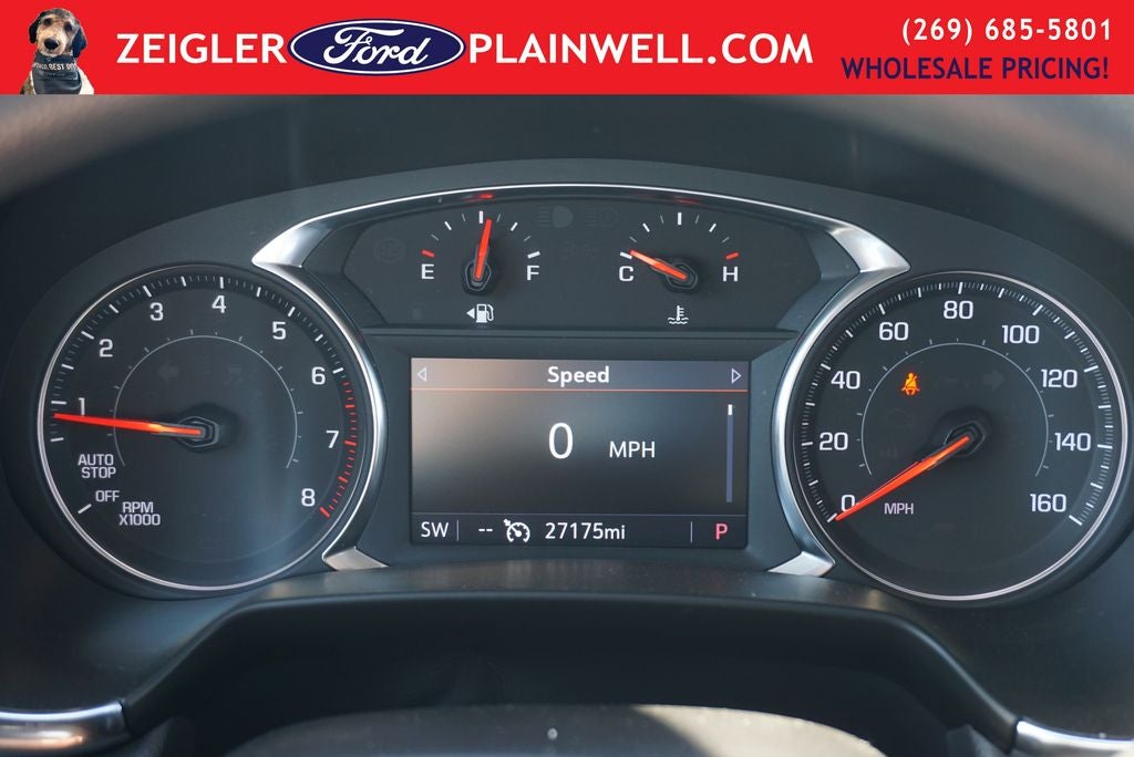 2023 Chevrolet Blazer LT AWD Blis Heated Seats Conveience Drivers Confiden