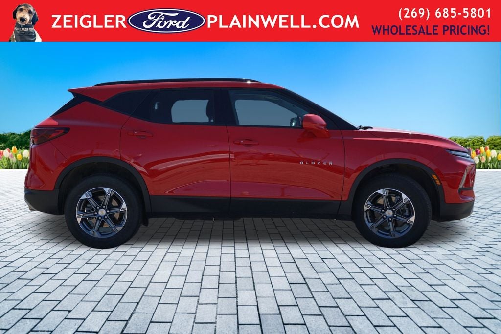 2023 Chevrolet Blazer LT