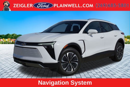 2024 Chevrolet Blazer EV LT