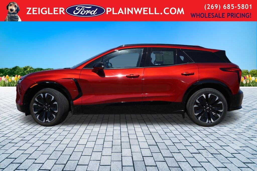 2024 Chevrolet Blazer EV RS