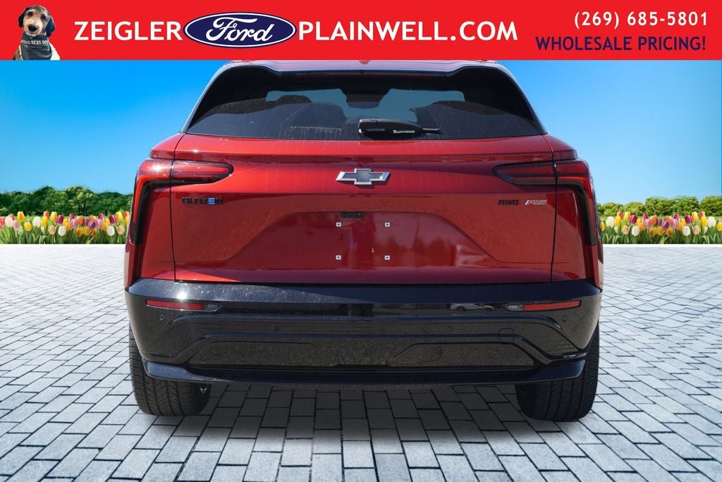 2024 Chevrolet Blazer EV RS