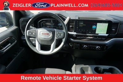 2025 GMC Sierra 1500 Elevation Crew Cab 4x4 Navigation Rear Camera Tow Pkg