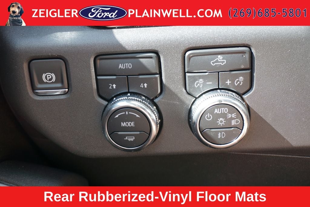2025 GMC Sierra 1500 Elevation Crew Cab 4x4 Navigation Rear Camera Tow Pkg