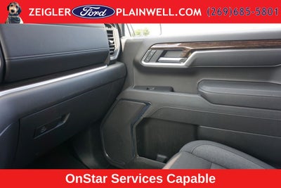 2025 GMC Sierra 1500 Elevation Crew Cab 4x4 Navigation Rear Camera Tow Pkg
