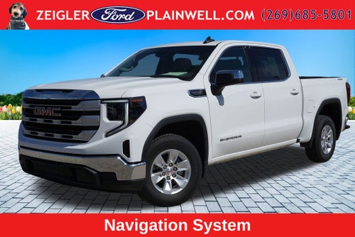 2023 GMC Sierra 1500 SLE