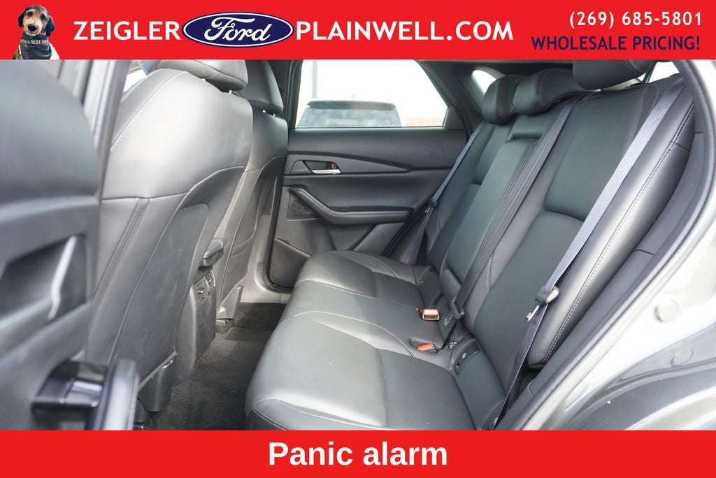 2024 Mazda Mazda CX-30 2.5 S Select Sport AWD Leatherette Rear Camera Black Wheels