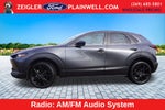 2024 Mazda Mazda CX-30 2.5 S Select Sport AWD Leatherette Rear Camera Black Wheels