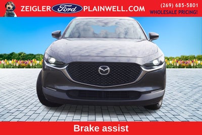 2024 Mazda Mazda CX-30 2.5 S Select Sport AWD Leatherette Rear Camera Black Wheels