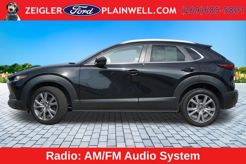 2025 Mazda Mazda CX-30 2.5 S Preferred Package AWD