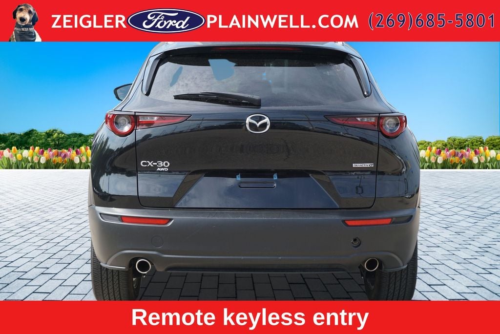 2025 Mazda Mazda CX-30 2.5 S Preferred Package AWD