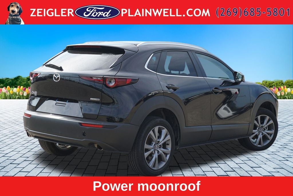 2025 Mazda Mazda CX-30 2.5 S Preferred Package AWD
