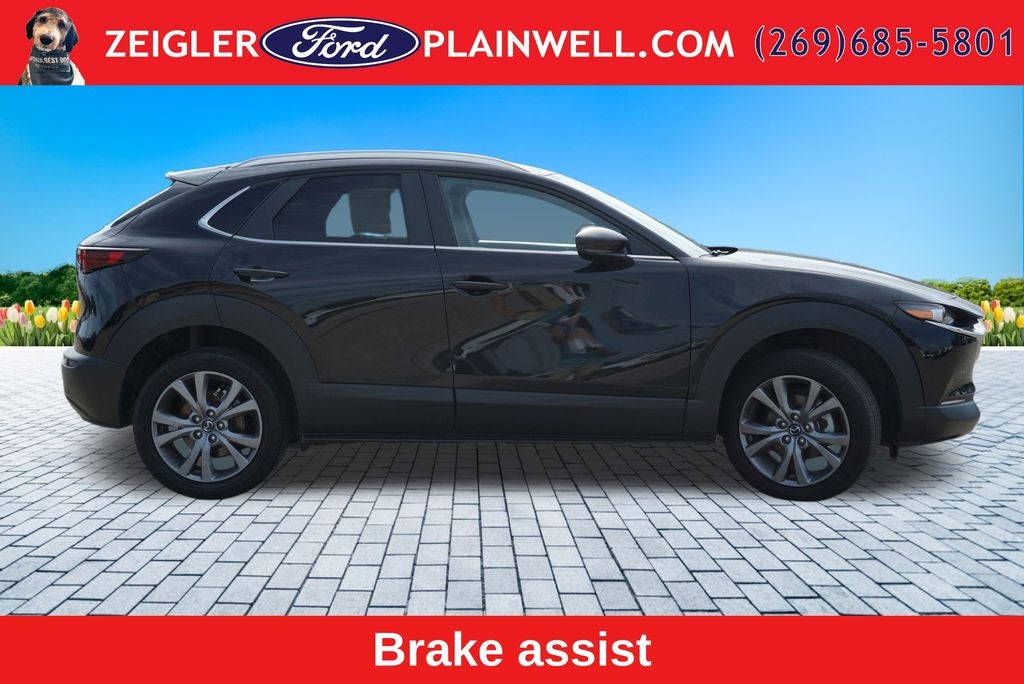 2025 Mazda Mazda CX-30 2.5 S Preferred Package AWD