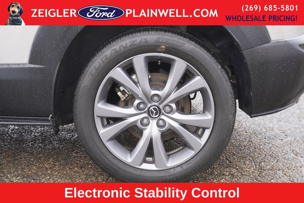 2024 Mazda Mazda CX-30 2.5 S Premium Package